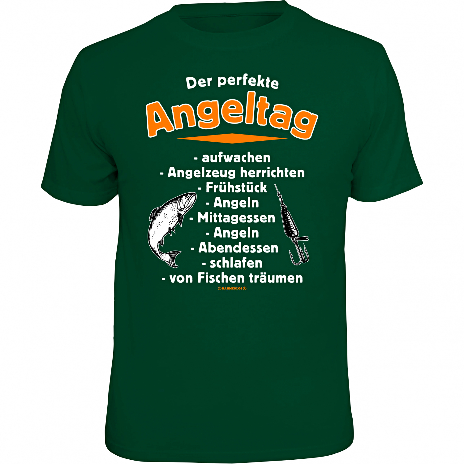 Rahmenlos Herren T-Shirt 