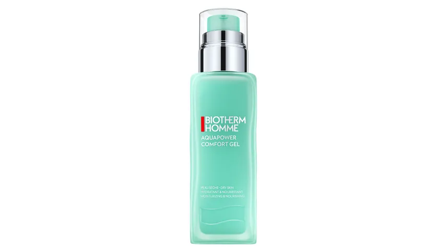 BIOTHERM HOMME Gesichtsgel Aquapower Comfort 75 ml