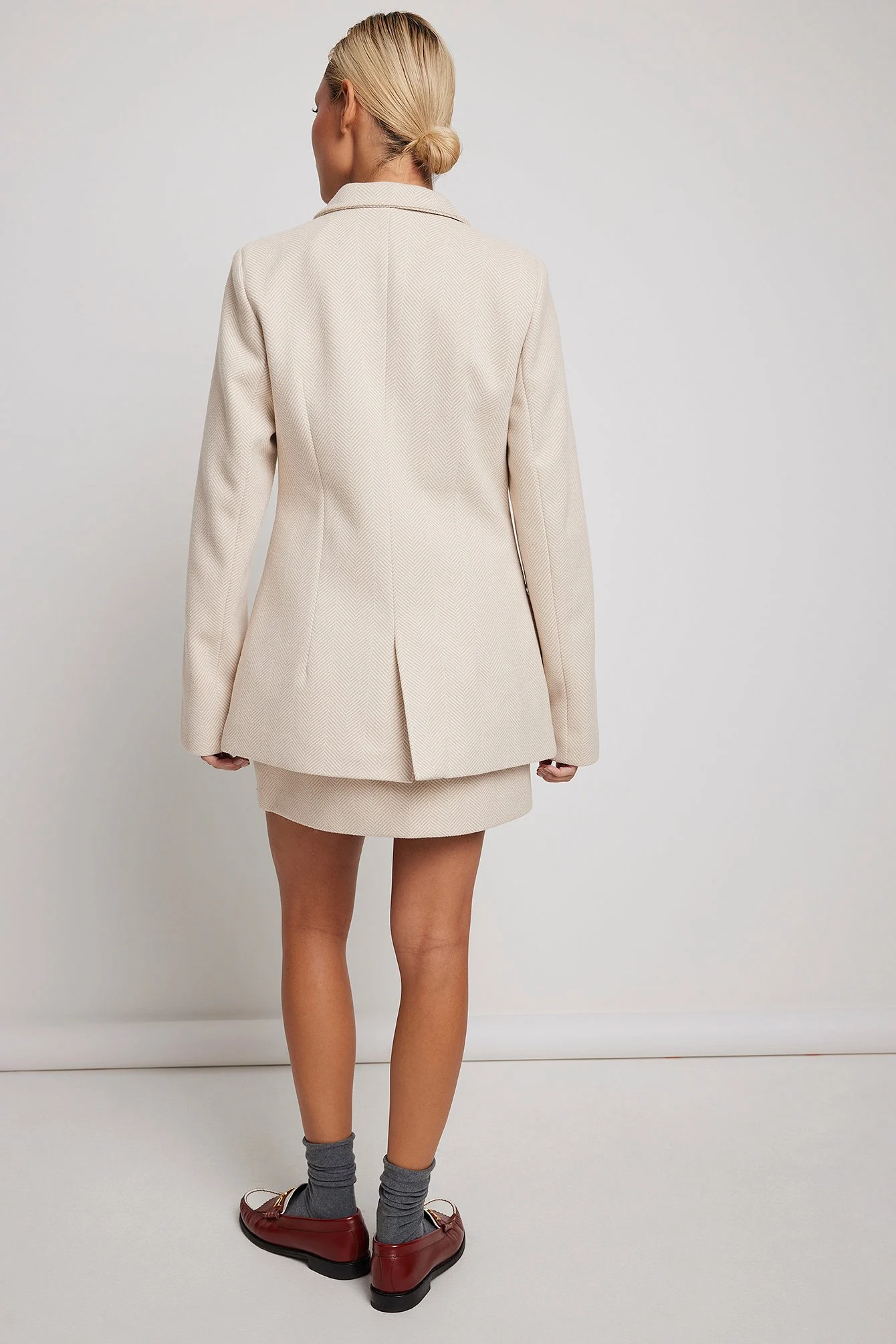 Tweedjacke