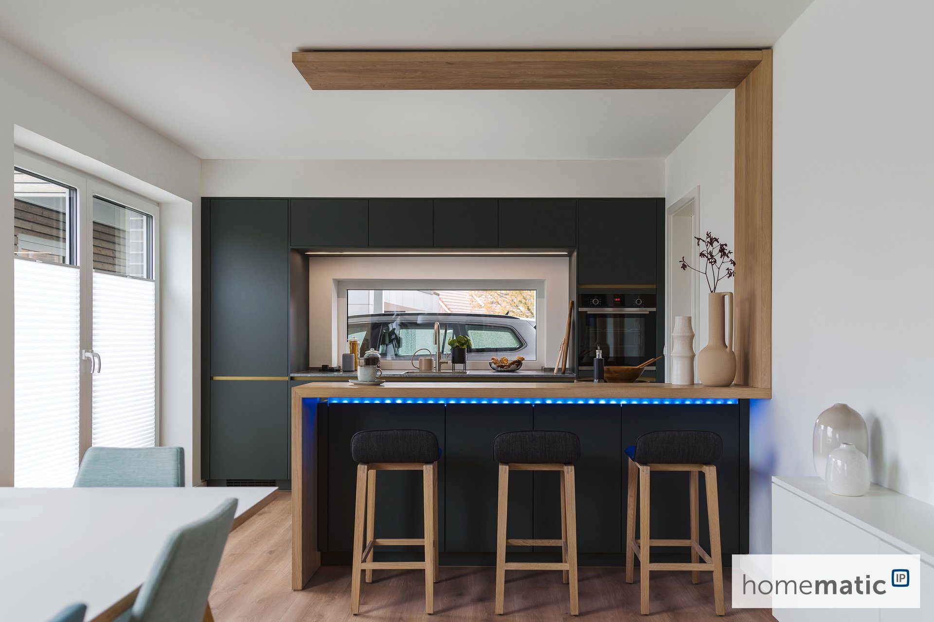 Homematic IP LED Controller – RGBW Smart-Home-Zubehör