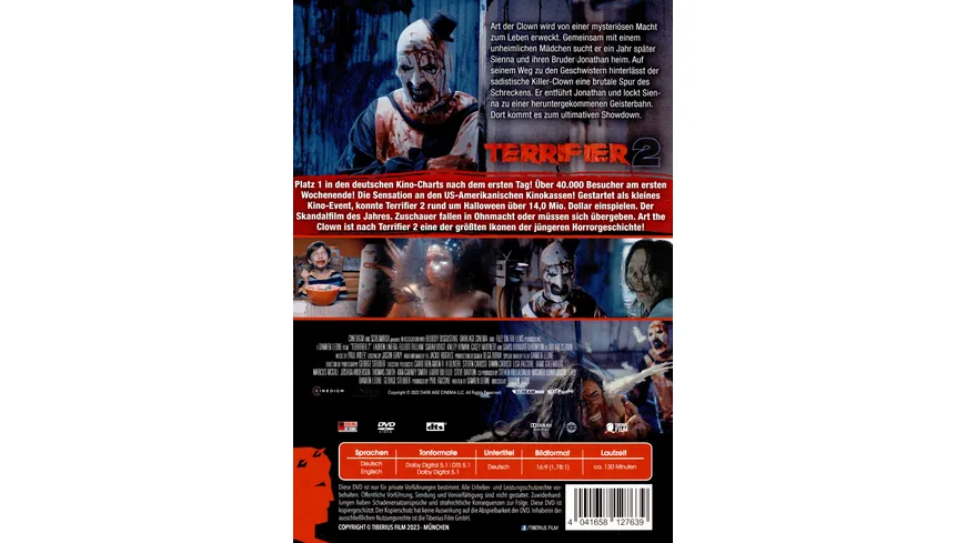 Terrifier 2