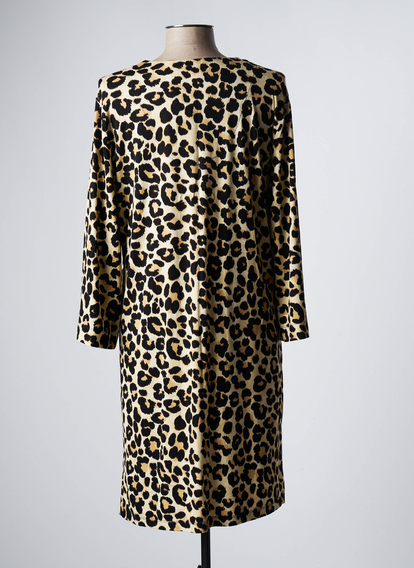 Ringella Robes Mi Longues Femme couleur beige