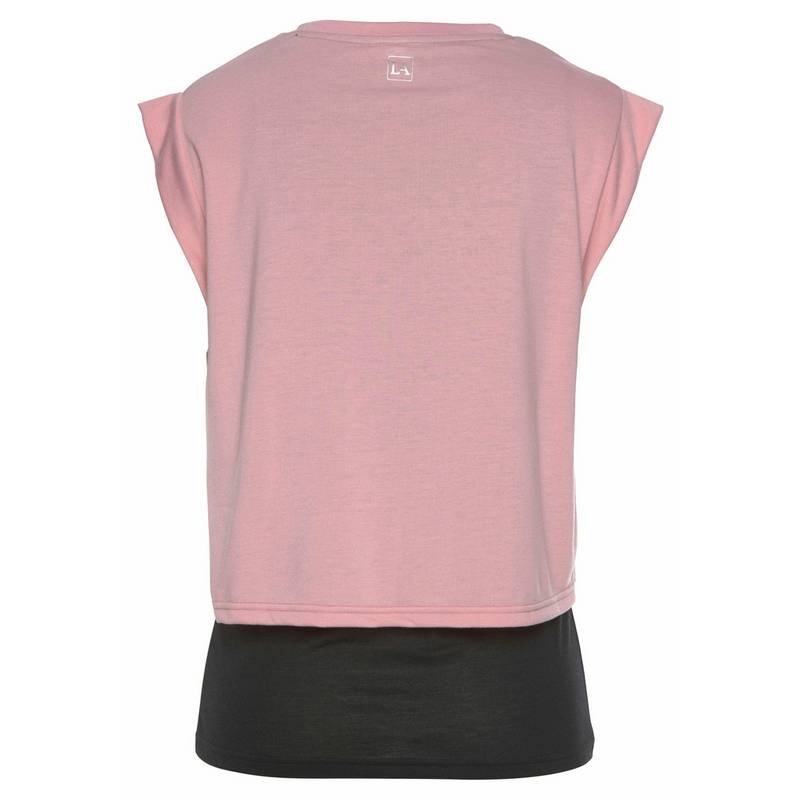LASCANA Active 2-in-1 Shirt Damen