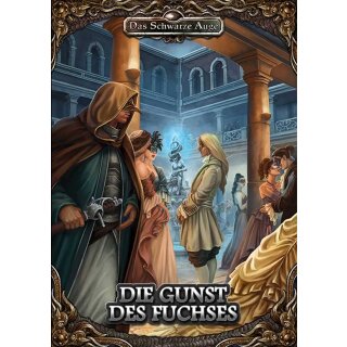 DSA5 Abenteuer - Die Gunst des Fuchses (DE)
