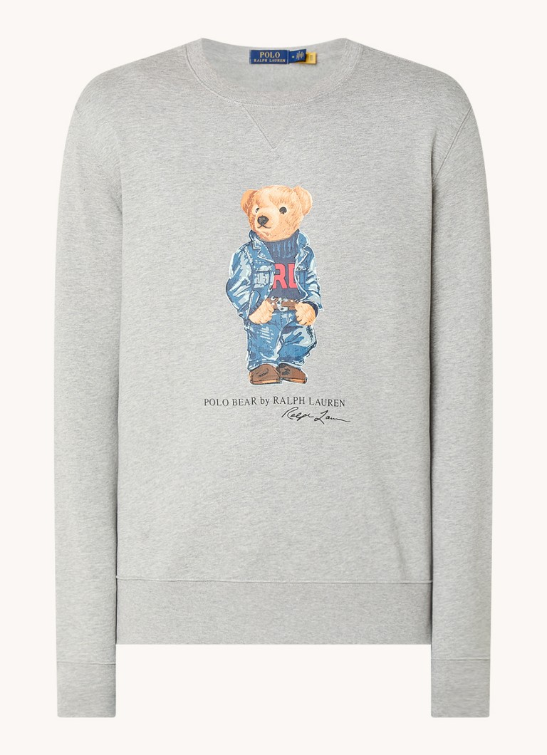 Ralph Lauren Sweater with logo print