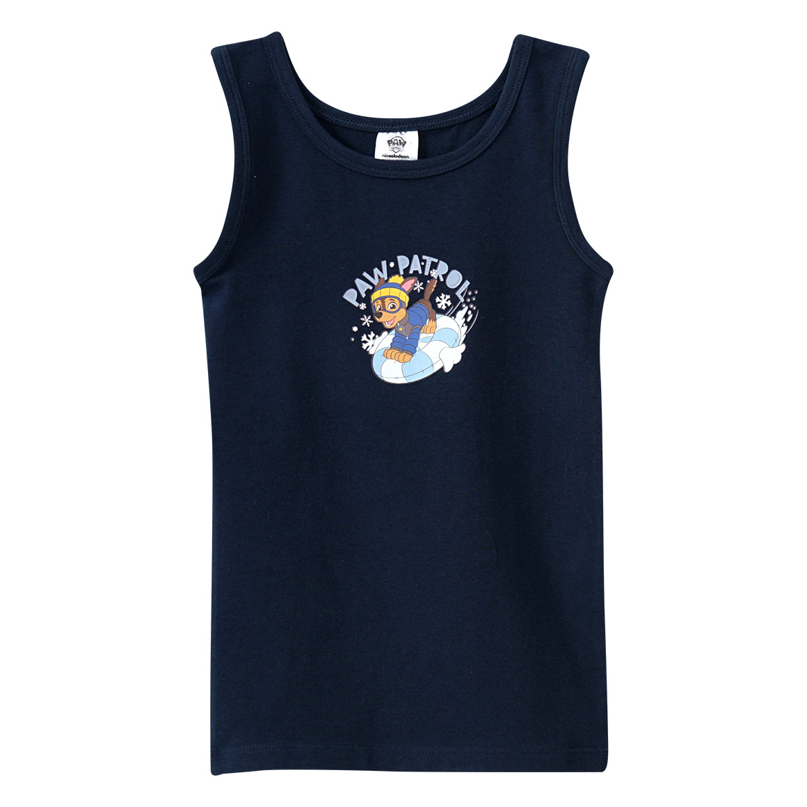 2 PAW Patrol Unterhemden im Set