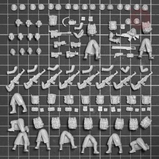 Einherjar`s Kamrades Tactical Squad (10)