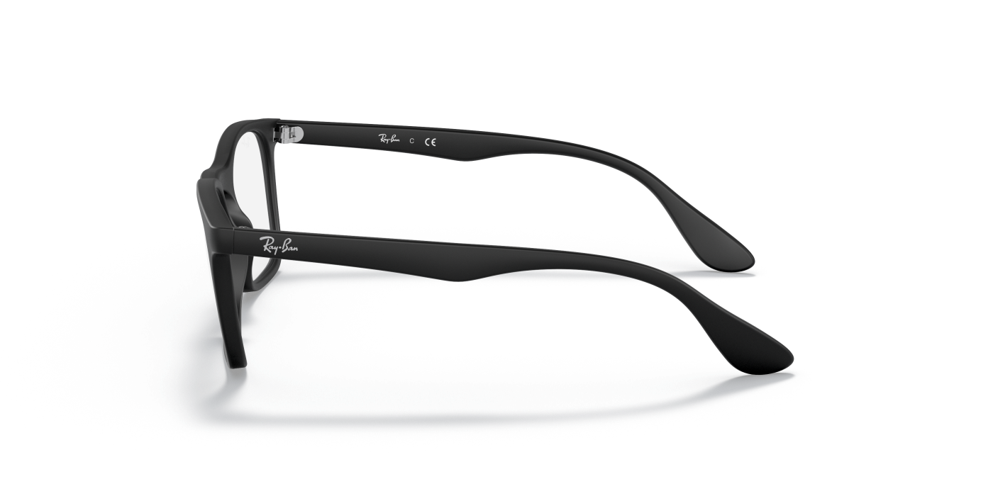 RB1553 OPTICS KIDS - Negru Opaco