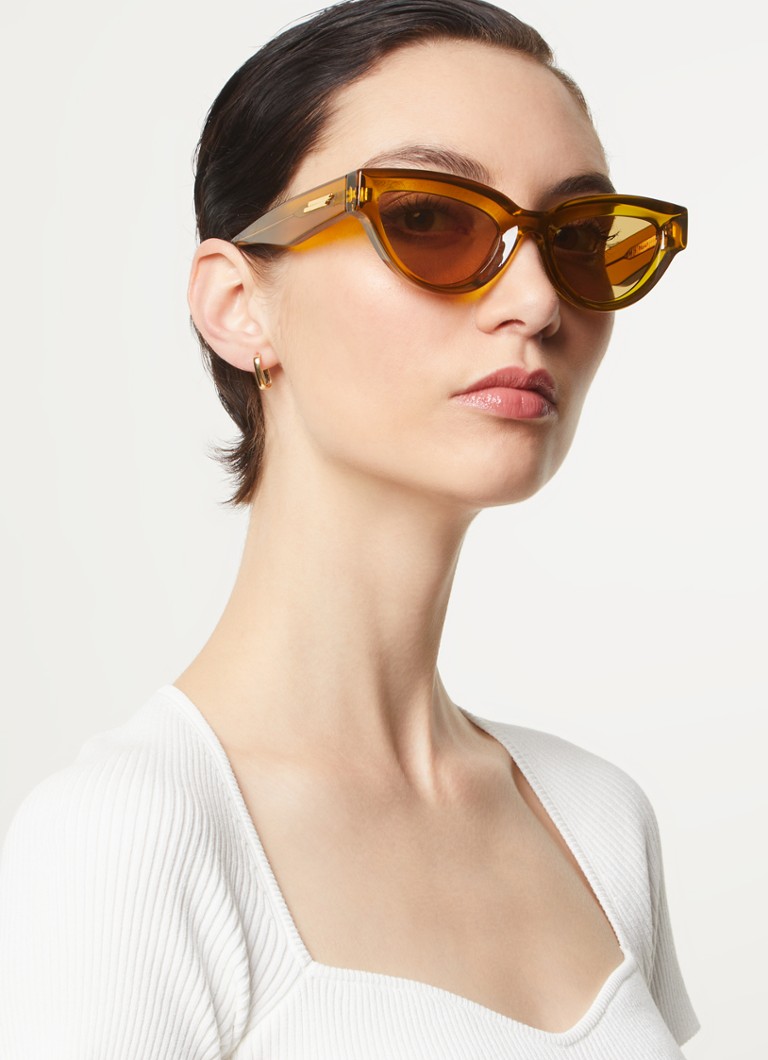 Okulary przeciwsłoneczne Bottega Veneta BV1249S