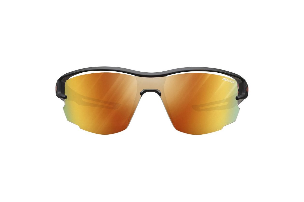 Julbo Aero Schw / Rot - Multilayer Rot