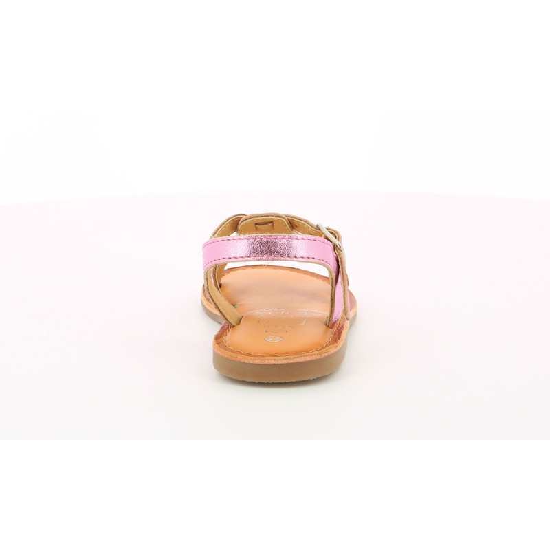 Sandales cuir Calicot