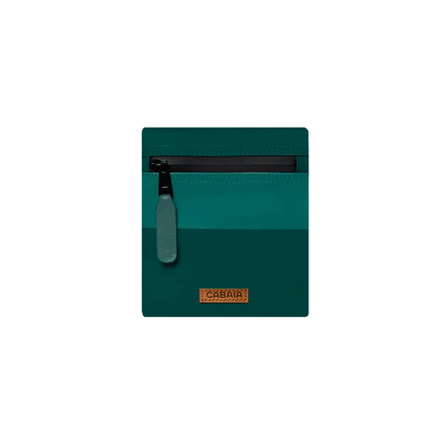 Dark green Jaws Beach side pocket