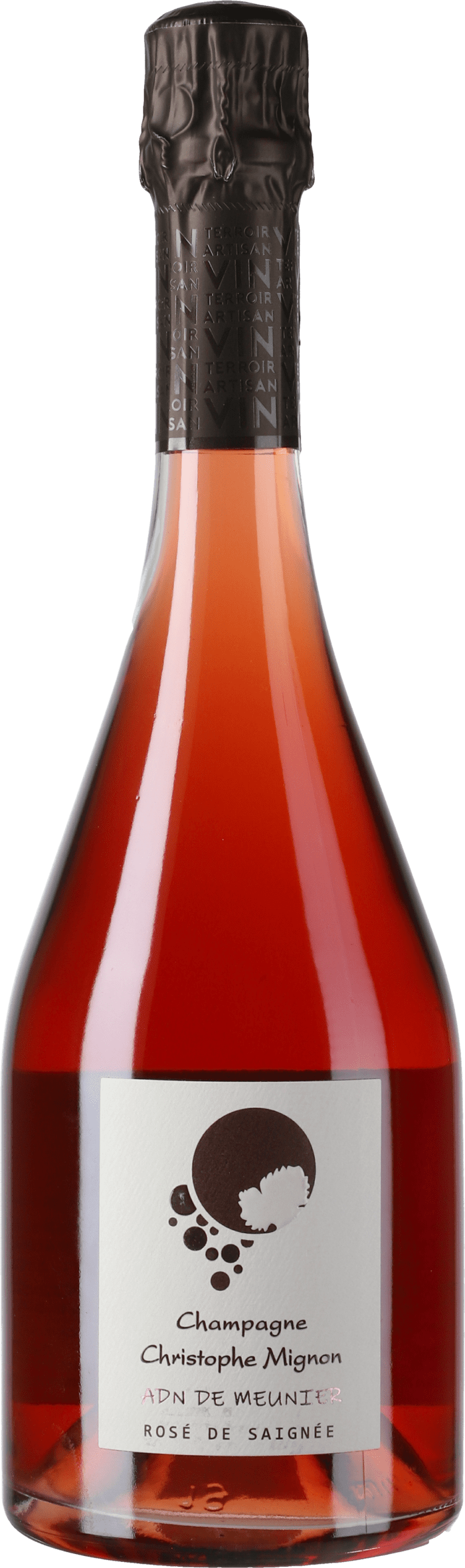 Rosé Champagner