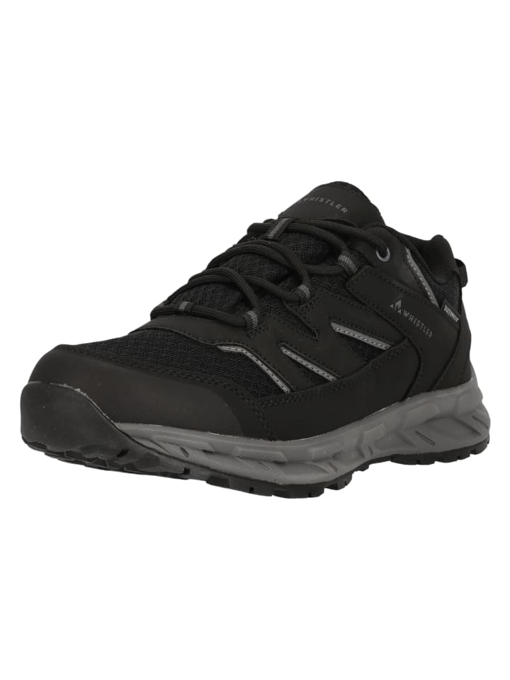 Whistler Wanderschuhe Benin in 1001A Black günstig kaufen