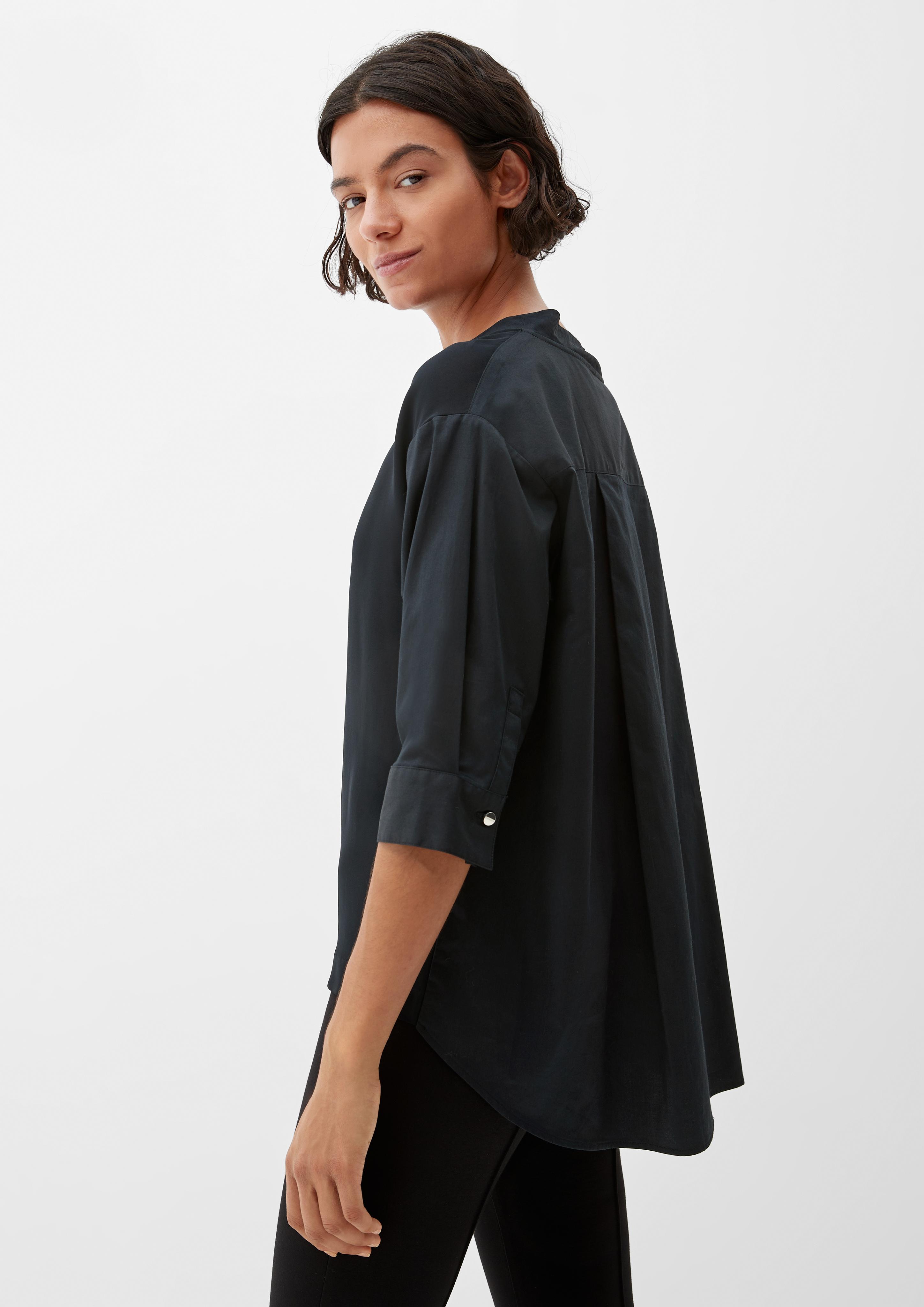 Bluse im Fabricmix  2121964-5920