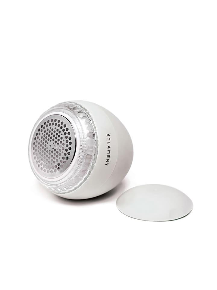 Steamery Fusselrasierer ''Pilo'' in Grau - (H)9,2 cm x Ø 8,3 cm günstig kaufen onesize