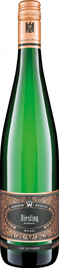 2022 Mosel Riesling VDP.GUTSWEIN feinherb - Weingut Wegeler Bernkastel