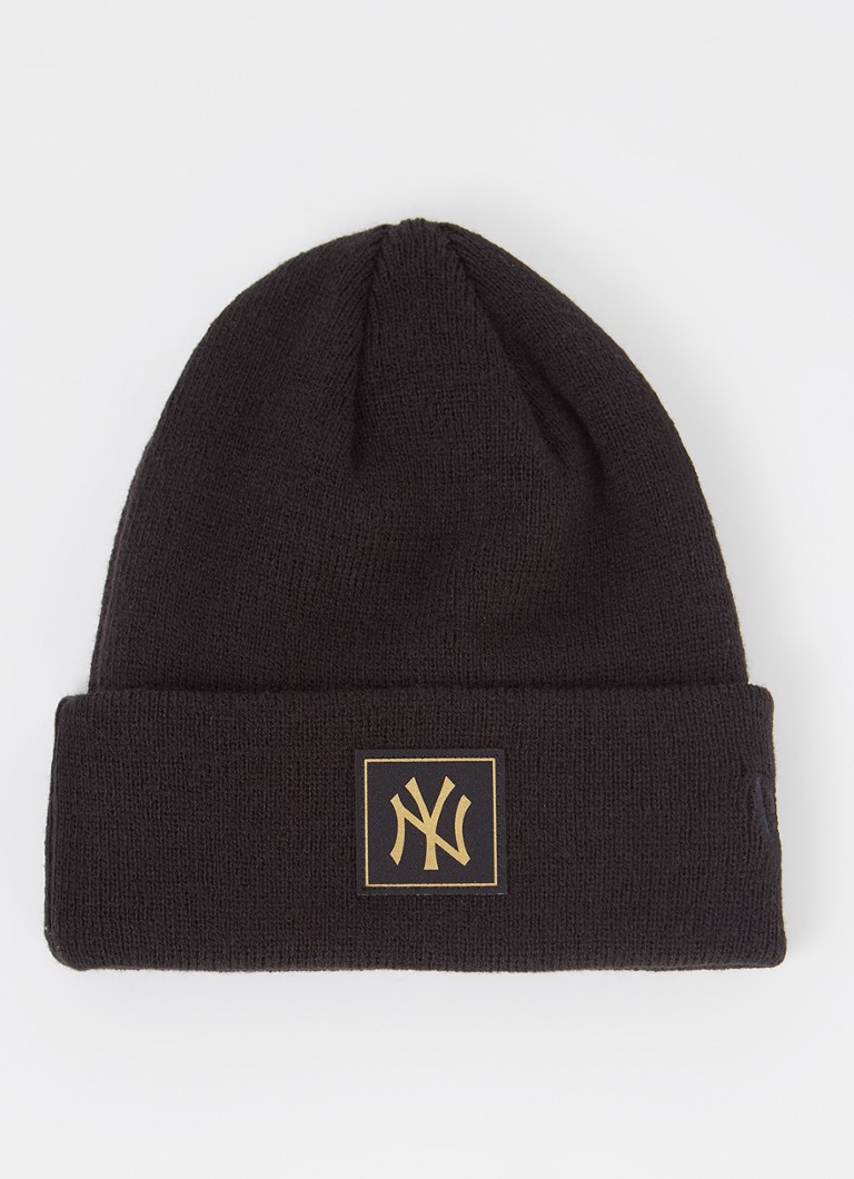 Șapcă New Era din tricot fin cu logo