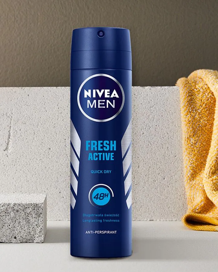 Nivea dezodorans u spreju Fresh