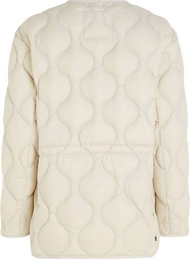 TOMMY-JEANS Damen Daunenjacke QUILTED