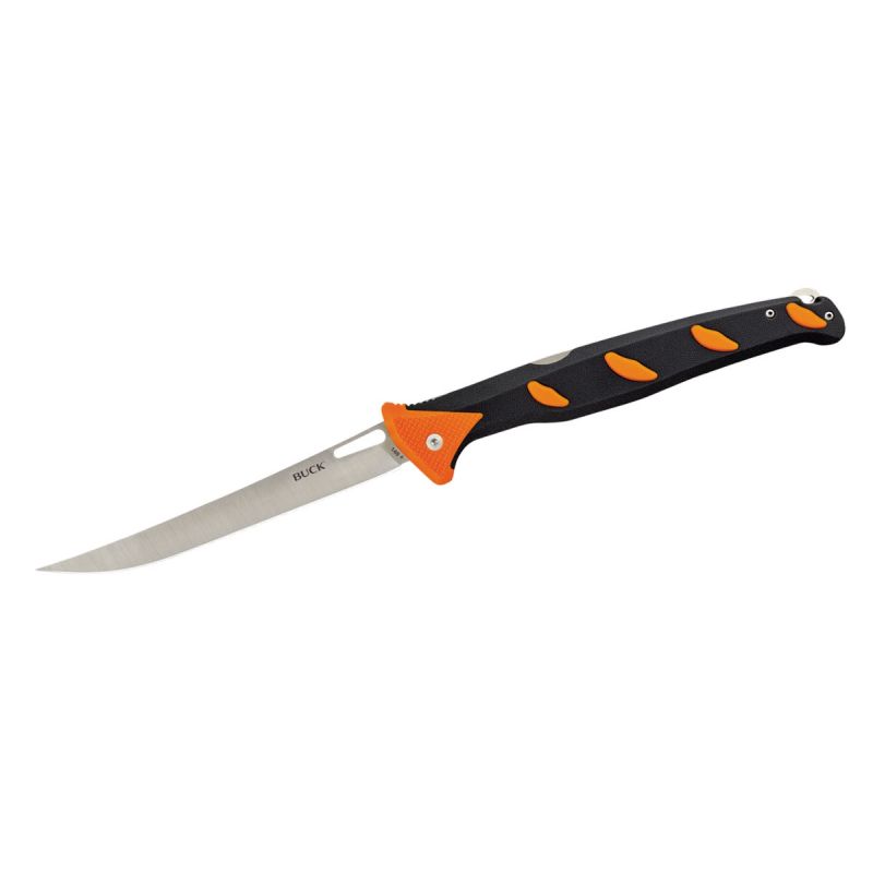 Buck Hookset Folding Filet 6