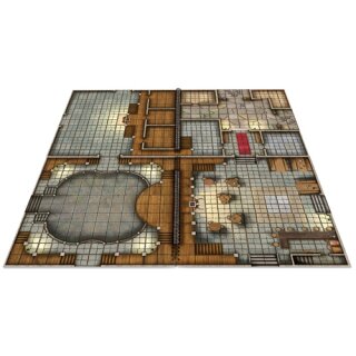 Towns & Taverns (EN)