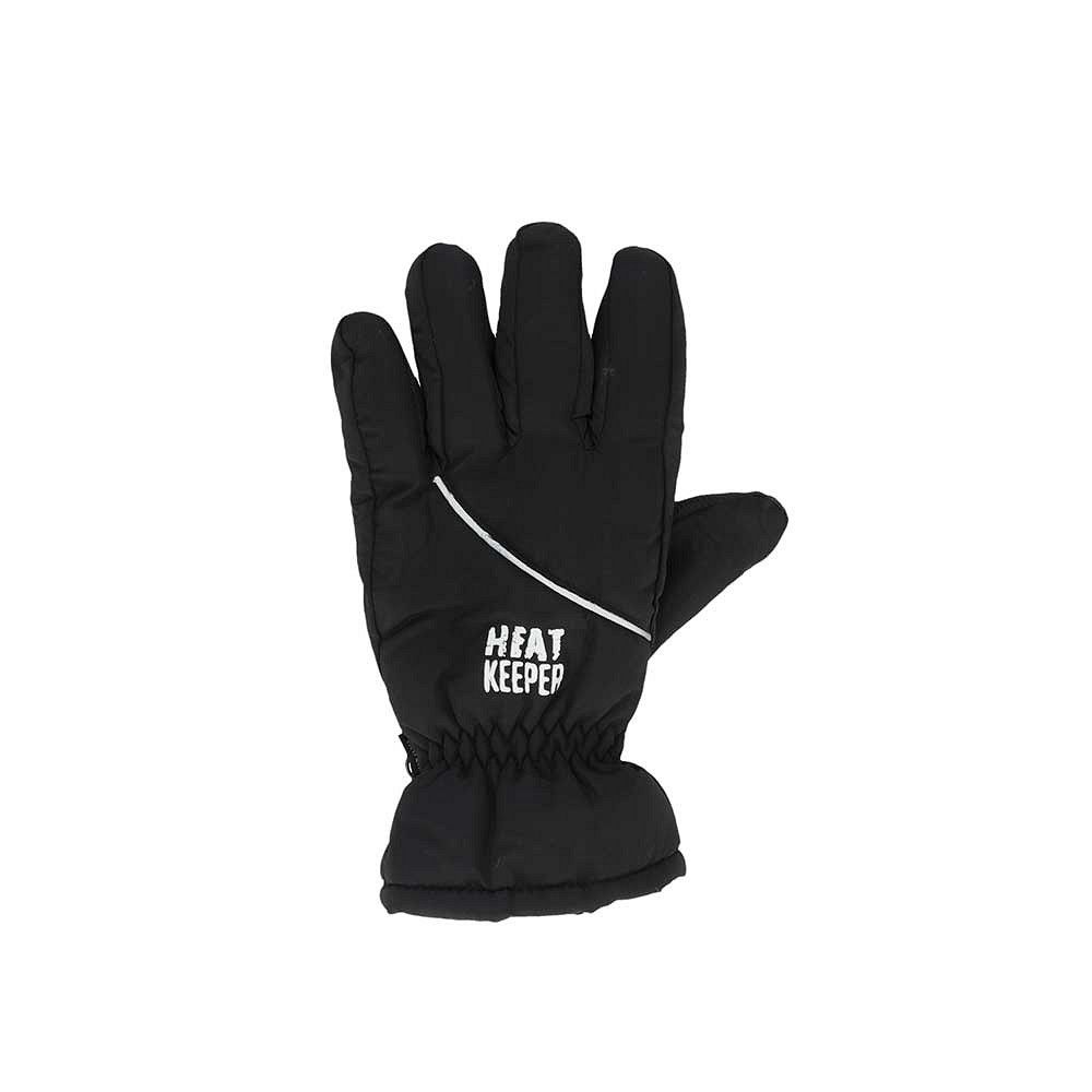 Heat Keeper Black Herren Skihandschuhe