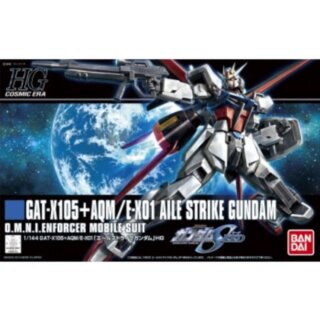 Gundam - HGCE 1/144 Aile Strike