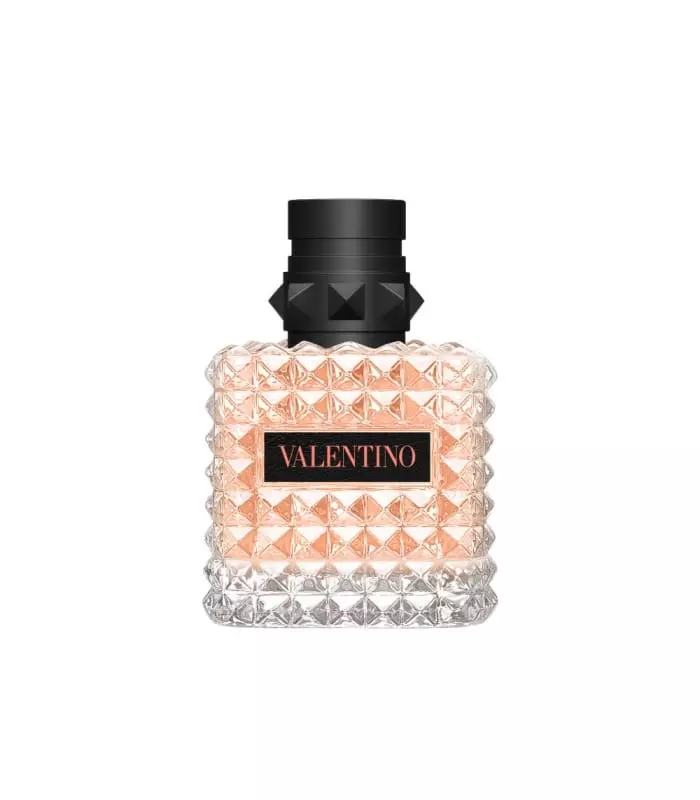 VALENTINO BORN IN ROMA CORAL FANTASY DONNA Eau de Parfum Pour Elle Floral Fruité