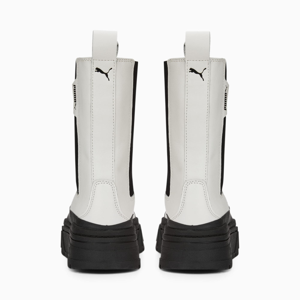 PUMA Mayze Stack Chelsea Wns 38627201 / grau