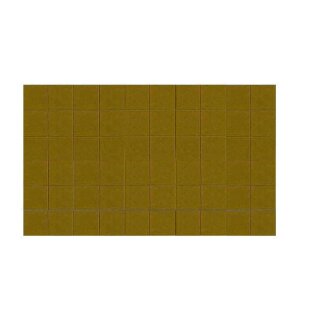 Magnet Bases 25x25mm 10x6 inkl. Ferro - Folie