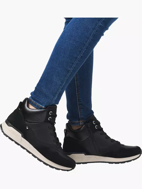 Rieker Damen Sneaker High