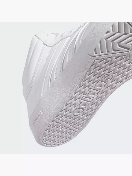 adidas Hoops 4.0 Mid Schuh