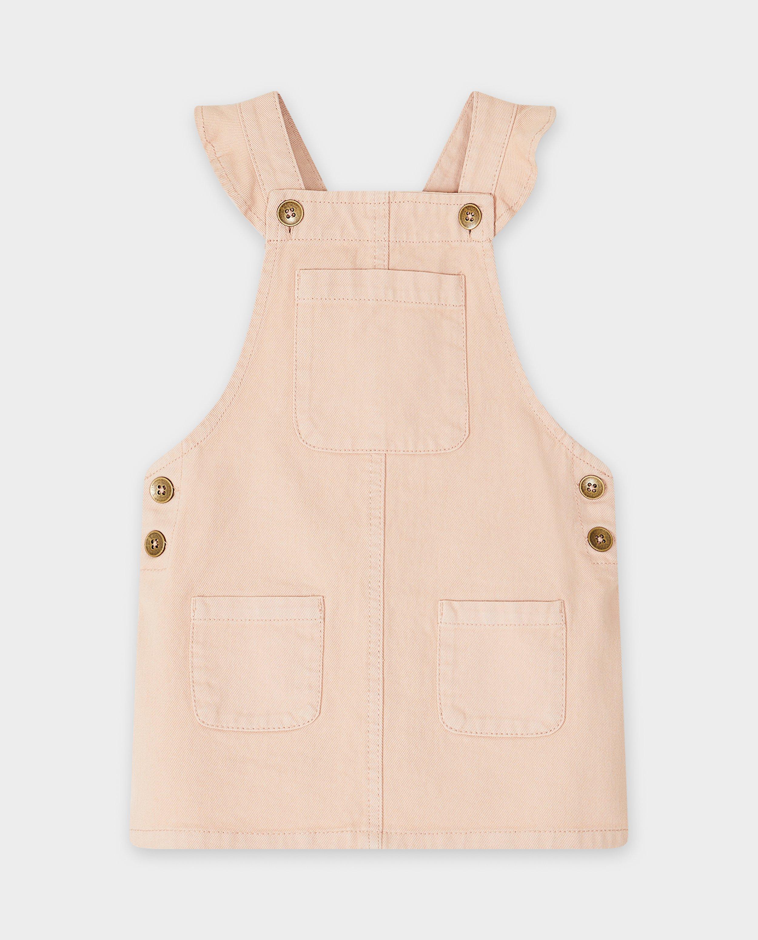 Samson Pink overall világos rózsaszín