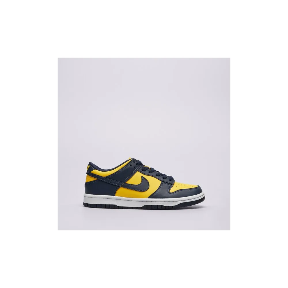 Nike Dunk Low CW1590-700 / gelb