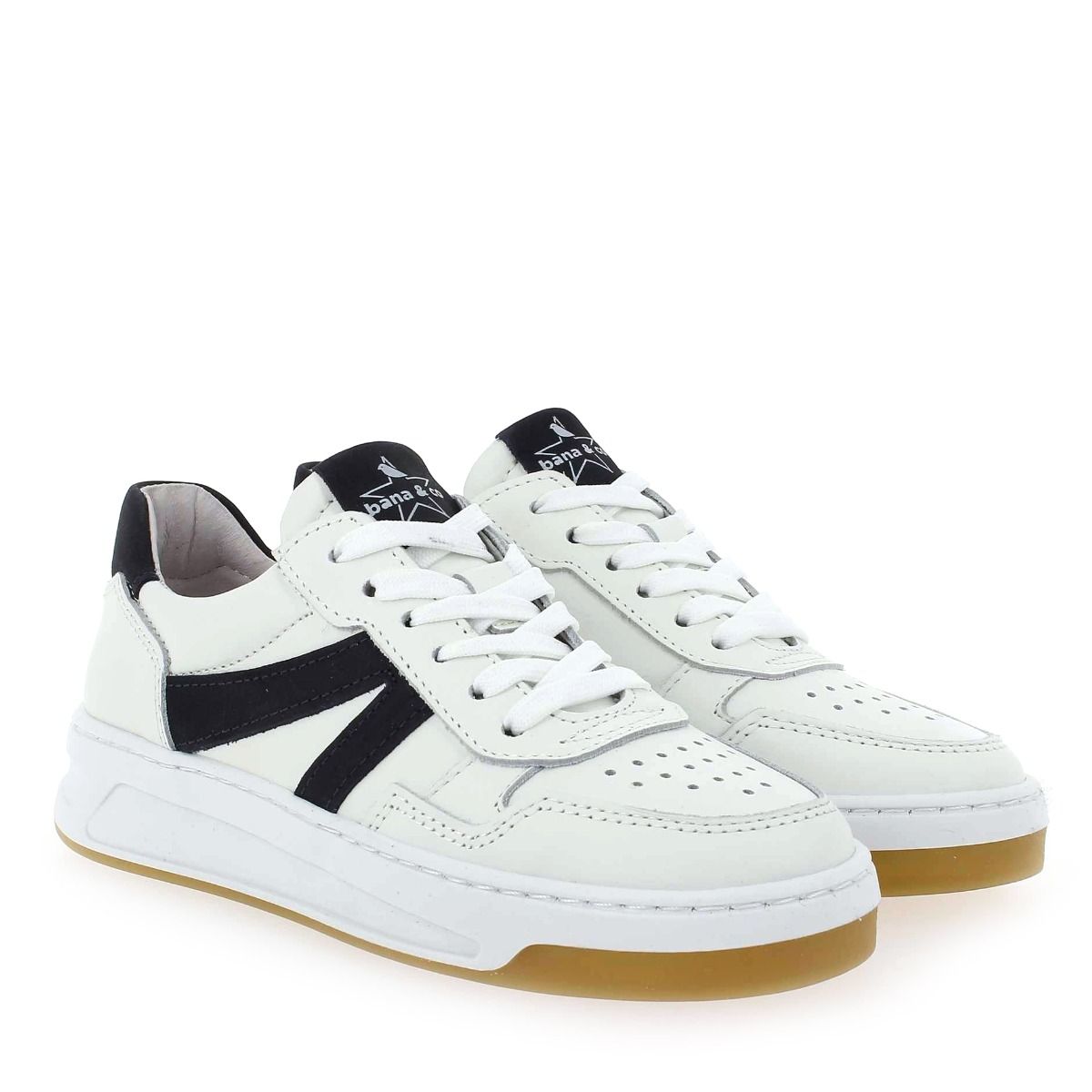 Bana & Co   23134500 BOY - Blanc marine