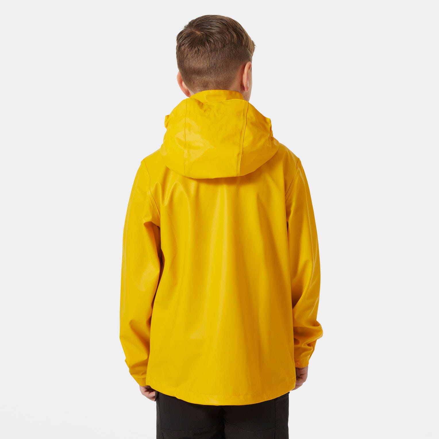 Juniors' Moss Rain Jacket