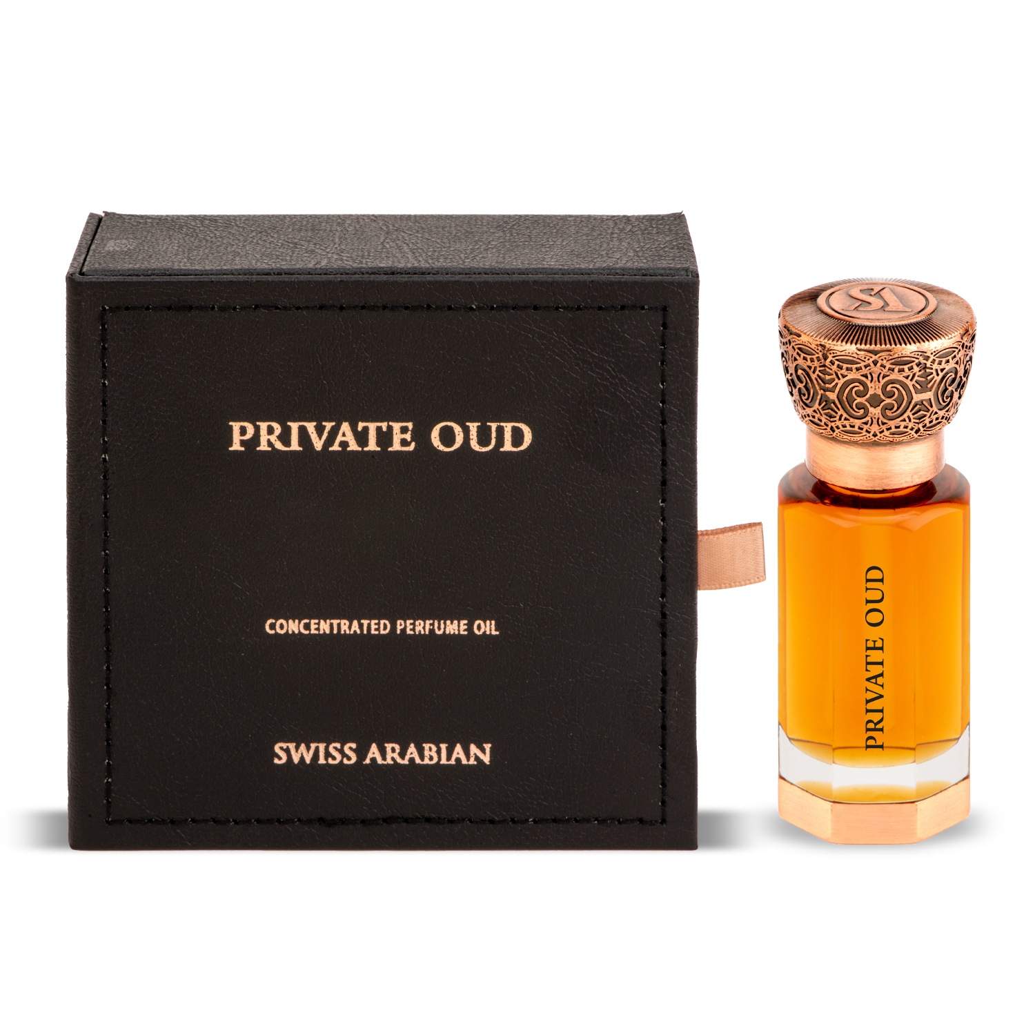 ŠVICARSKI ARABSKI Private Oud