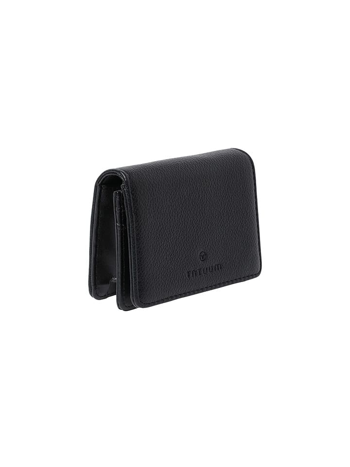 TATUUM Geldbörse in Schwarz - (B)17 x (H)11 x (T)8,5 cm günstig kaufen onesize