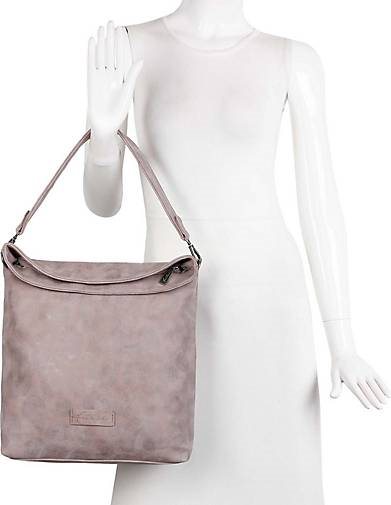 Fritzi aus Preußen Bike Schultertasche 33 cm