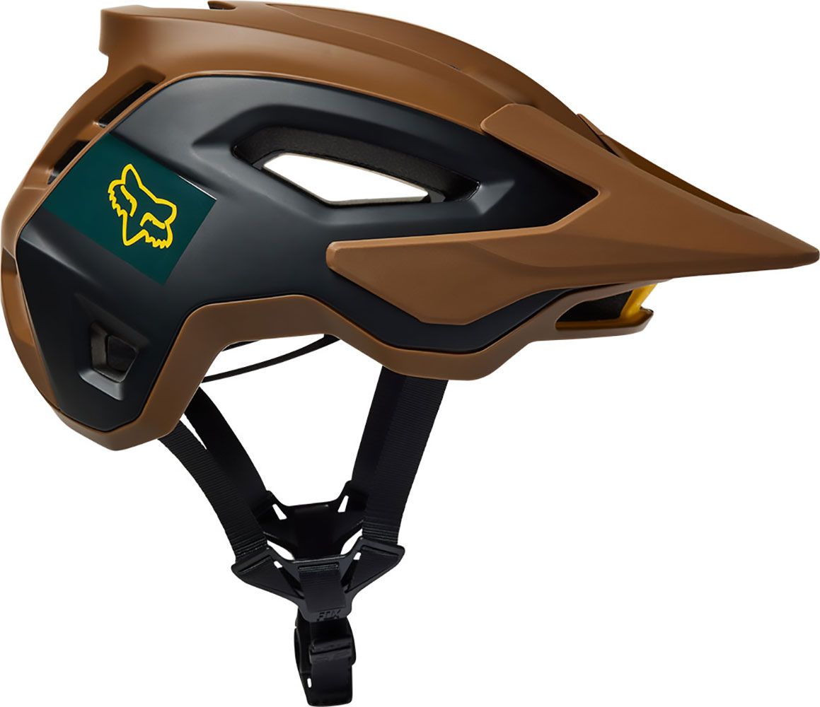 Fox Racing Speedframe Pro Blocked MIPS - MTB Helm kaufen | Bike-Discount