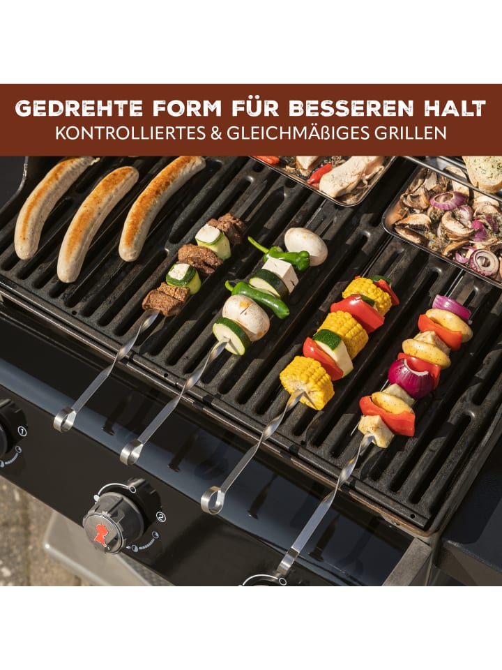 bremermann 10-er-Set Grillspieße günstig kaufen onesize