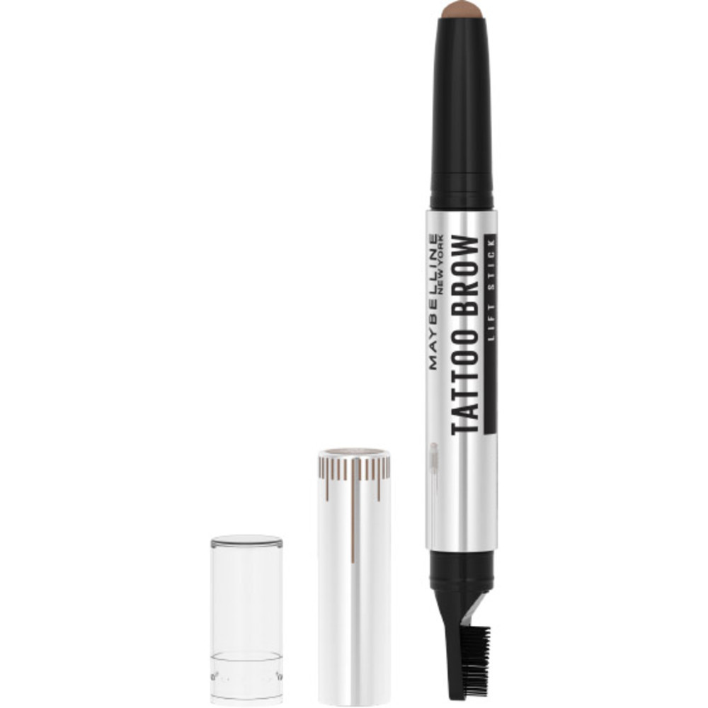 Maybelline New York Maybelline New York Tattoo Brow Lift Crayon à sourcils 02 Marron clair Crayon à sourcils