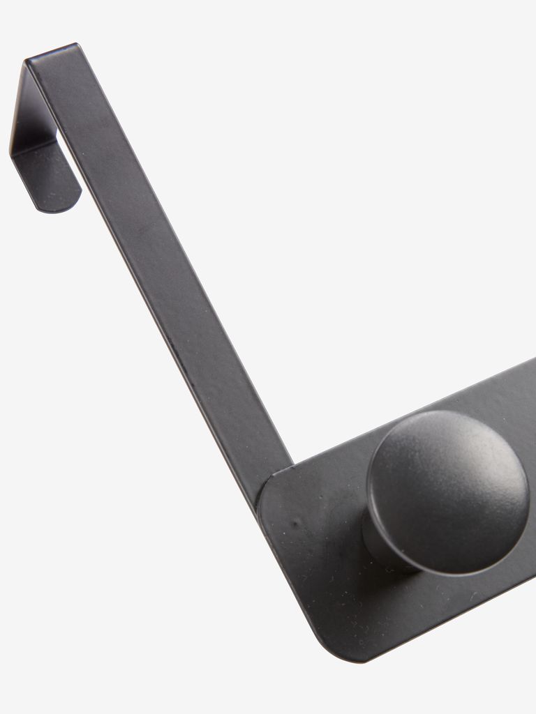 STOCKVIK Towel Rack STOCKVIK 25x14x5cm Black