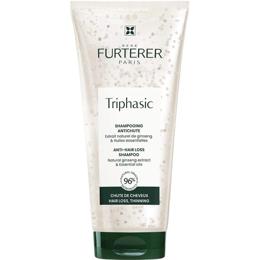 Rene Furterer Triphasic Shampoo bei Haarausfall 600 ml