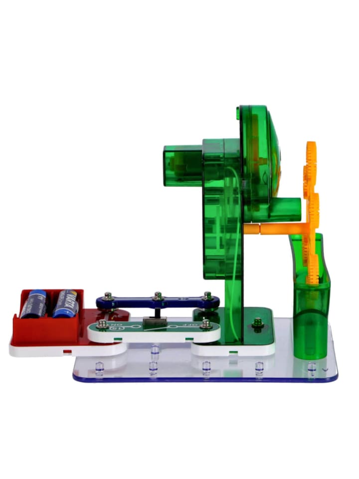 Otto Simon Wissenschaft baue deine Eigene Seifenblasenmachine 8 Jahre günstig kaufen onesize