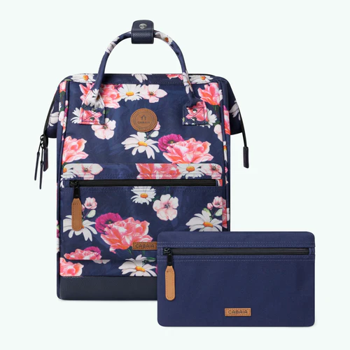 Osaka - Backpack - Medium navy blue