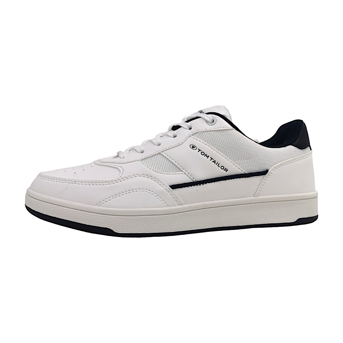 Tom Tailor 5380280002 Weiß white/ navy