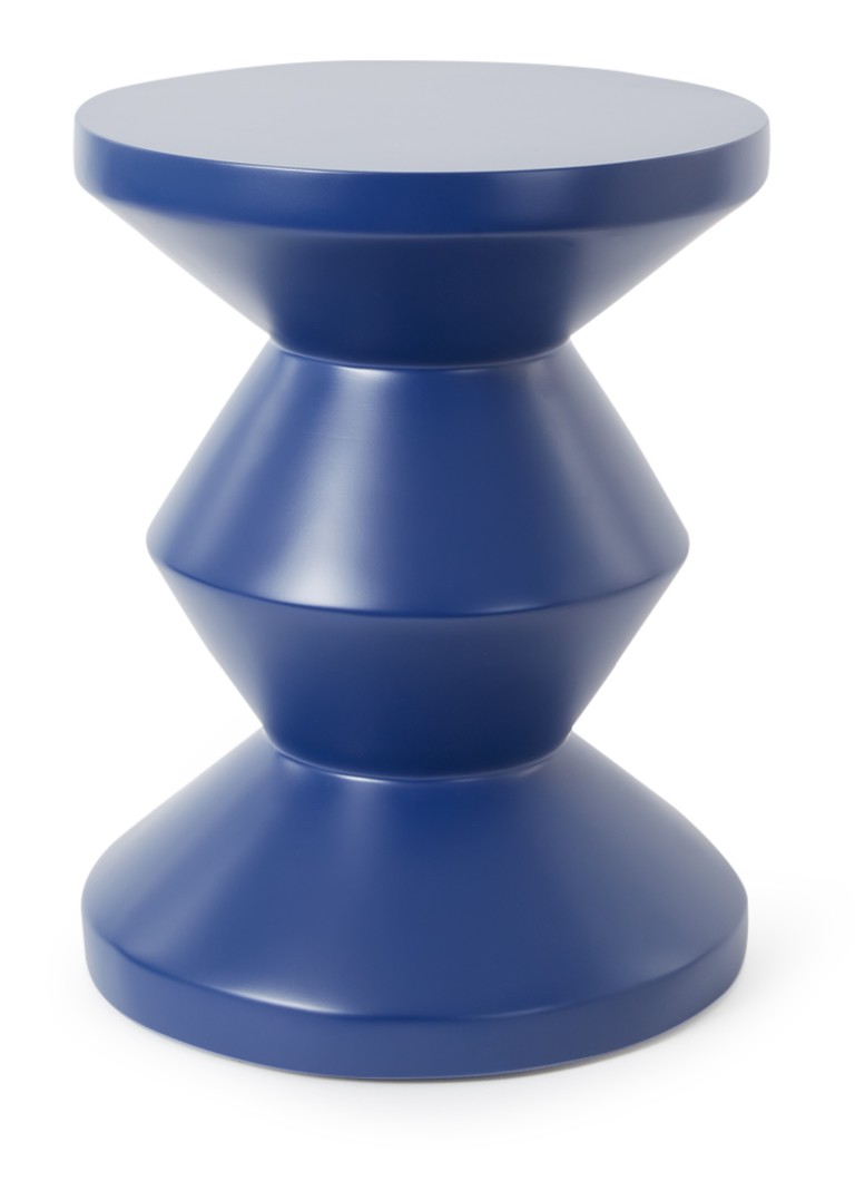 Stołek WOLSPOTTEN Zig Zag 46 cm