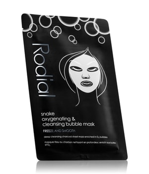 Rodial Snake Bubble Mask x 4 Gesichtsmaske-4 Stk
